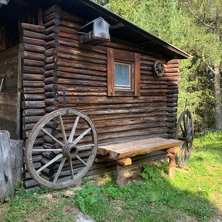 Διαμέρισμα Zirbenzapfen - Auszeit In Den Seetaler Alpen Judenburg