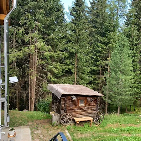 شقة Zirbenzapfen - Auszeit In Den Seetaler Alpen *