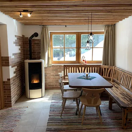 Διαμέρισμα Zirbenzapfen - Auszeit In Den Seetaler Alpen *