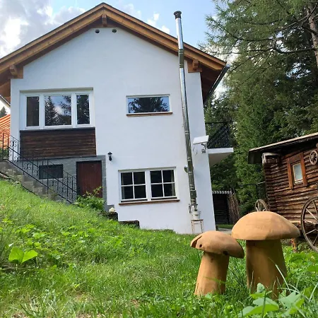 شقة Zirbenzapfen - Auszeit In Den Seetaler Alpen *