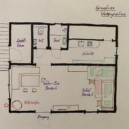 Zirbenzapfen - Auszeit In Den Seetaler Alpen * Judenburg