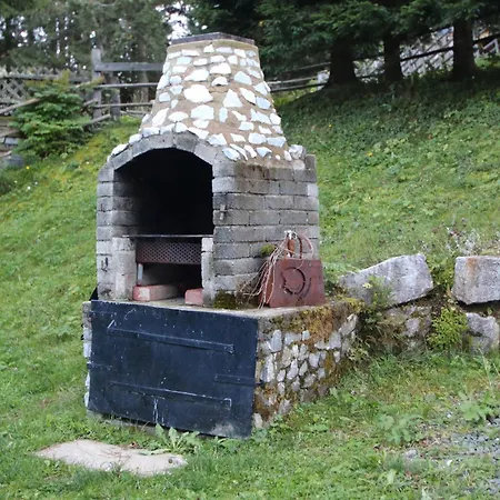 Zirbenzapfen - Auszeit In Den Seetaler Alpen Διαμέρισμα *