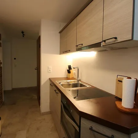 아파트 Zirbenzapfen - Auszeit In Den Seetaler Alpen *