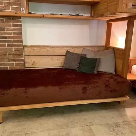 아파트 Zirbenzapfen - Auszeit In Den Seetaler Alpen 쥬덴버그