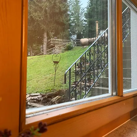 아파트 Zirbenzapfen - Auszeit In Den Seetaler Alpen 쥬덴버그