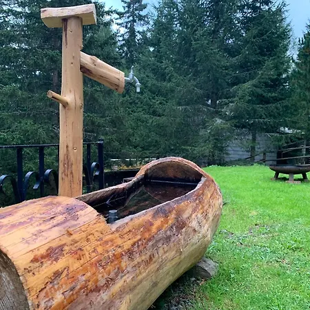 شقة Zirbenzapfen - Auszeit In Den Seetaler Alpen *