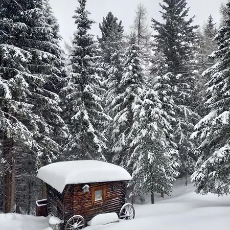 Zirbenzapfen - Auszeit In Den Seetaler Alpen Διαμέρισμα *