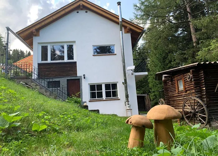 公寓 Zirbenzapfen - Auszeit In Den Seetaler Alpen *