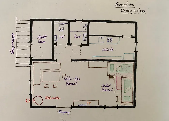 Zirbenzapfen - Auszeit In Den Seetaler Alpen * 尤登堡