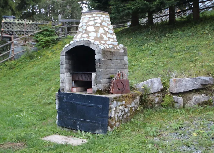Zirbenzapfen - Auszeit In Den Seetaler Alpen Apartment *