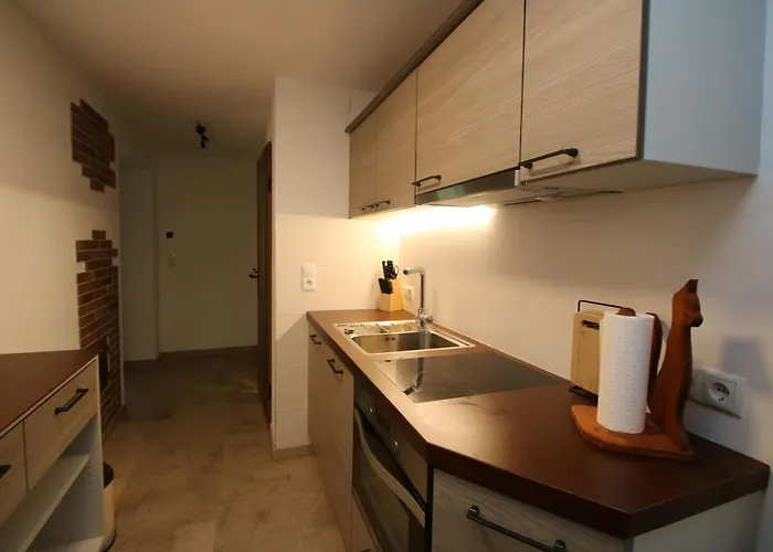 公寓 Zirbenzapfen - Auszeit In Den Seetaler Alpen *