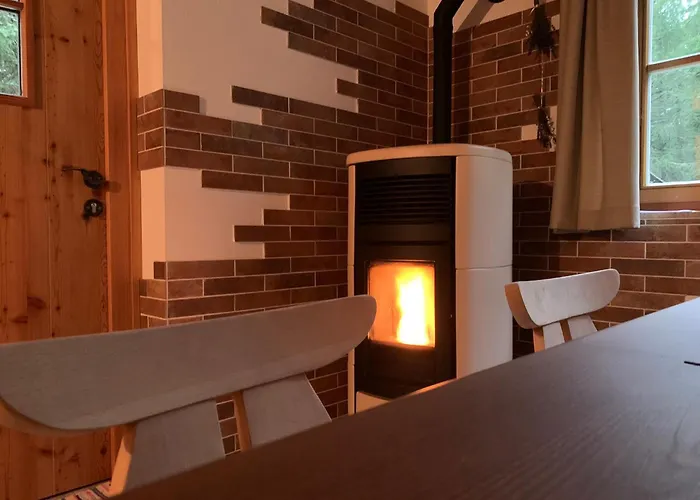 Apartment Zirbenzapfen - Auszeit In Den Seetaler Alpen