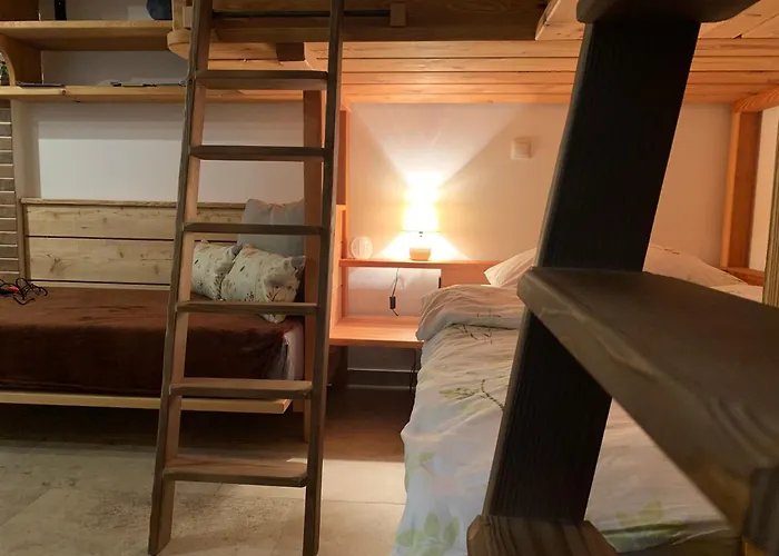 Zirbenzapfen - Auszeit In Den Seetaler Alpen 公寓 *