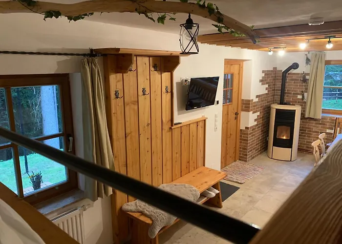 Zirbenzapfen - Auszeit In Den Seetaler Alpen 公寓 *