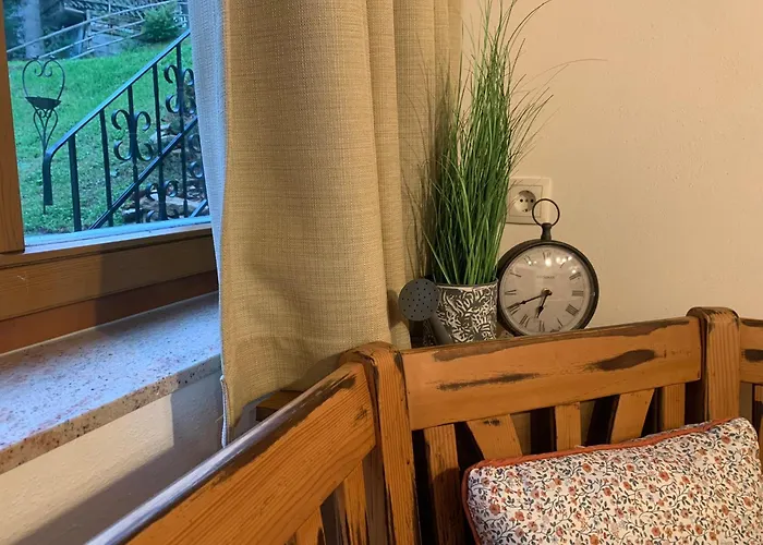 Zirbenzapfen - Auszeit In Den Seetaler Alpen Apartment Judenburg