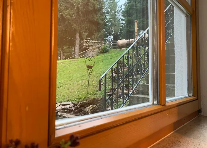 公寓 Zirbenzapfen - Auszeit In Den Seetaler Alpen 尤登堡