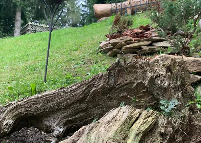 公寓 Zirbenzapfen - Auszeit In Den Seetaler Alpen